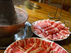 -老北京涮肉(经一路店)