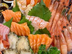 生鱼拼盘-德川家日本料理(龙德广场店)