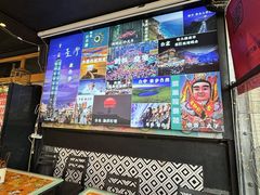 大堂-千金一碗·宝岛一村(韩国街店)