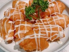 凤尾虾球-荣小馆(临海世纪花城店)