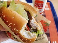 -汉堡王(北京三里屯购物中心)