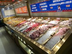-姜胖胖首尔自助烤肉·蒸汽海鲜大排档(国瑞中心店)