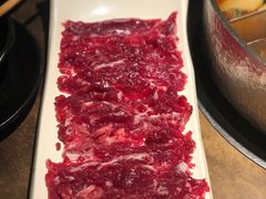 吊龙-左庭右院鲜牛肉火锅(新梅广场店)