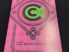 -CC BAGEL&SCONE 贝果与司康(南开大悦城店)