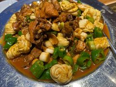 -俭寨大盘鸡·缸子肉·小公鸡·新疆菜(云通店)