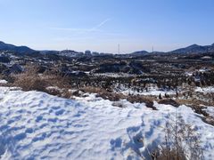 -蓟县盘山滑雪场