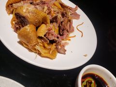 鸡汤里的半只鸡-汤品小厨·海鲜·烧烤·家常菜
