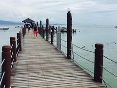 -东姑阿都拉曼海洋公园