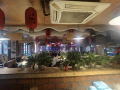 -鱼窝棚柴火铁锅炖(富山屯店)