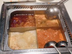 -海底捞火锅(威高广场店)
