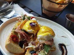 -HALO SOUL COFFEE·咖啡·甜品·简餐(嘉年华海信广场店)