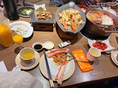 -蟹之国·精品蟹料理(极地店)