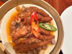 -扬州香格里拉·香宫中餐厅