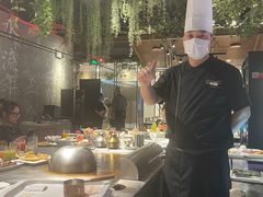 -水木锦堂·自助铁板烧(世贸天阶店)