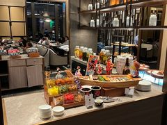 -康莱德酒店·美庭自助餐厅