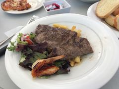 -Pancakes on the rocks(Darling Harbour)