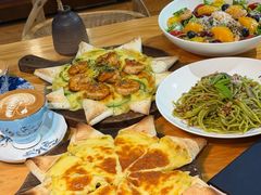 -沏点Trattoria意大利餐厅(新街口店)