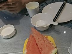 -煎饼卷大葱·非遗传承·潍坊菜(十笏园店)