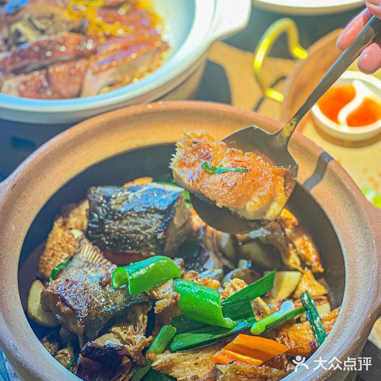 客家人的正宗客家菜💥客语首家河鲜臻选店开业啦🙈  