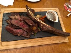 -蓝枪鱼西餐厅(锦华店)