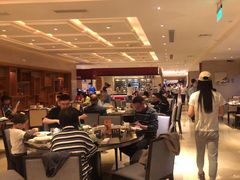 -盛宴自助餐厅(运达喜来登店)