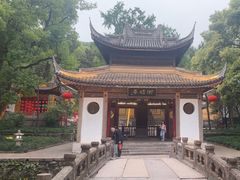 -无锡惠山寺