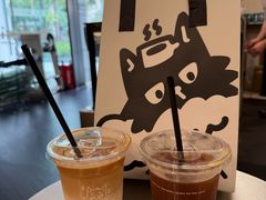 冰美式-Dogi&kiki Coffee(中心商务大厦店)