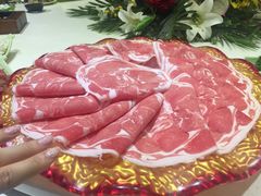 -百草滩羊清水涮羊肉(长城路店)