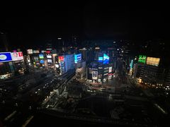 -涩谷全向十字路口