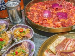 -小核桃烤肉馆(西塔店)