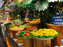 -一方渔歌蒸汽海鲜自助(文化路万达广场店)