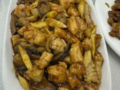 -奥华餐厅·老张记(台基厂店)