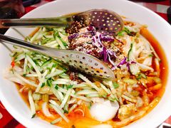 西贝凉皮-西贝莜面村(上海百联西郊店)