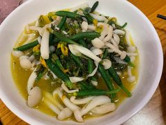 -丁记盐蘸牛肉·新杭菜(河东路店)