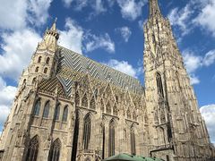 -斯蒂芬主教座堂(Stephansdom)