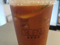 -blend咖啡部落(车公庙店)