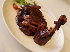 和平酱鸭-上海和平饭店龙凤厅 Dragon Phoenix