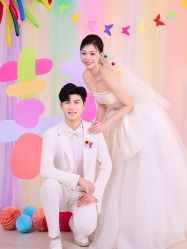 -水晶之恋婚纱摄影(北京总店)