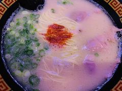 -一兰拉面(新宿中央东口店)