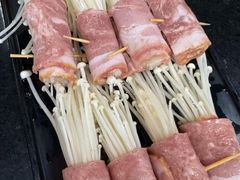 -金达盛烤肉(五里店)