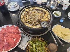 -草墩罗非鱼庄•野生菌•腊排骨(七星街上段店)