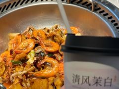 -七欣天香辣蟹火锅(万达广场店)