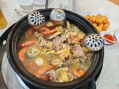 -鲍馬爺·首创鲍鱼鸡(银座店)