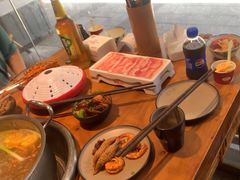 -谭三娘鲜切牛肉自助火锅(九眼桥总店)
