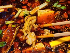 鱼头牛蛙-红辣椒·川菜·火锅(科华路店)