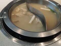 -麻辣空间·清油火锅(水井沟店)