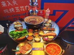 -入火韩国烤肉(凯旋广场店)