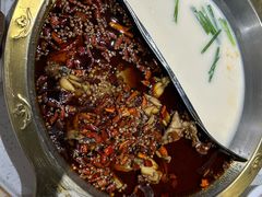 -味之绝美蛙鱼头火锅(花都店)