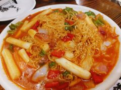 -韩食代烧烤(龙华路美食街店)