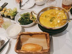 越式椰香咖喱牛腩-美奈小馆·越南料理(中航城君尚购物中心店)